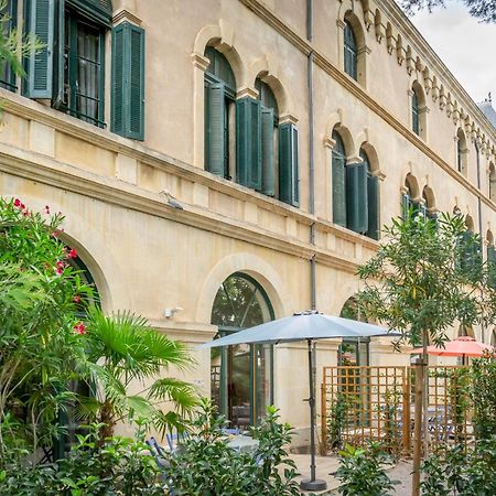 Ultimate Relaxation For Family Or Group At Renowned Couvent Des Ursulines, A Tranquil Escape In Historic Pezenas Villa Eksteriør billede