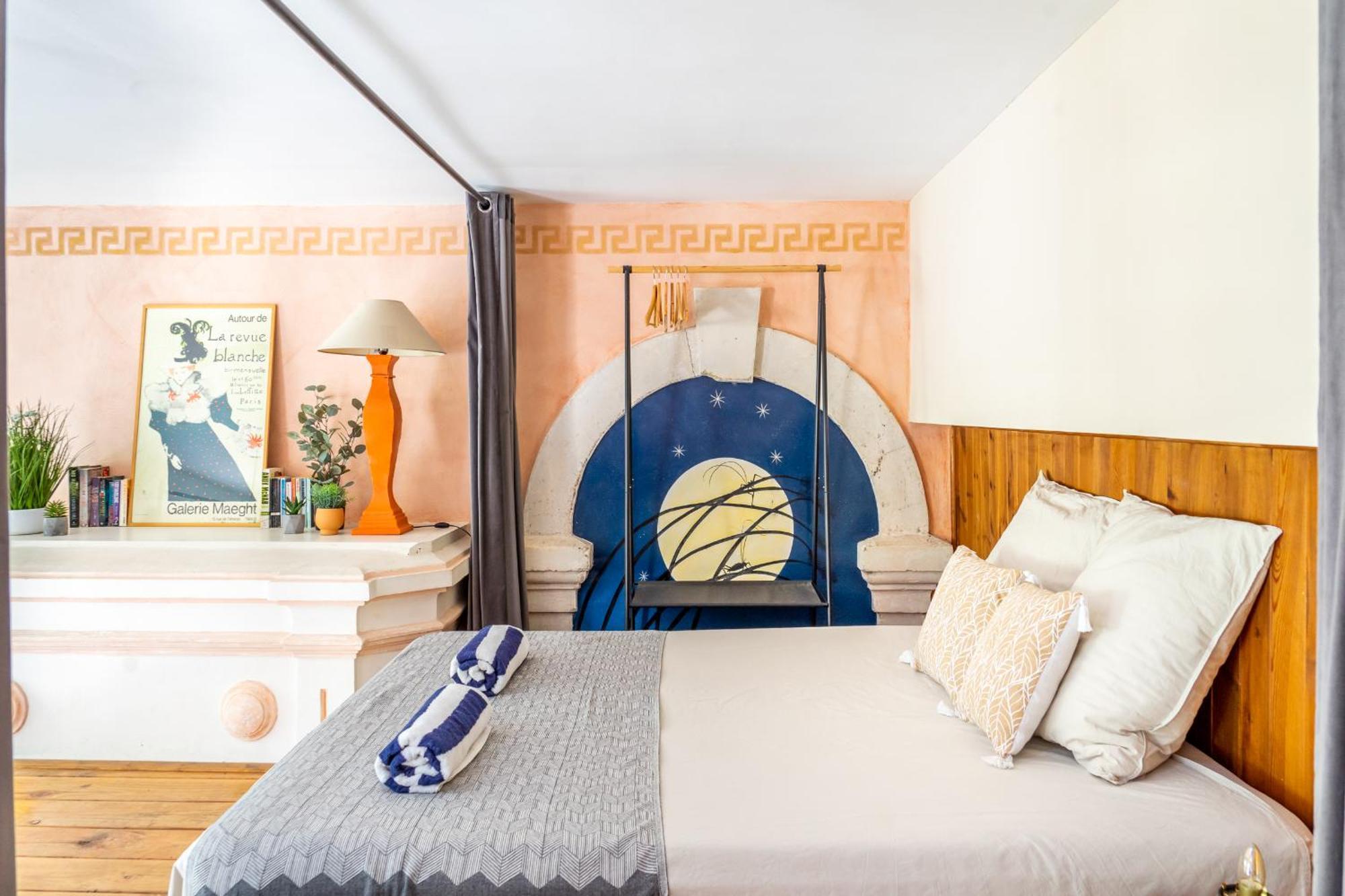 Ultimate Relaxation For Family Or Group At Renowned Couvent Des Ursulines, A Tranquil Escape In Historic Pezenas Villa Eksteriør billede