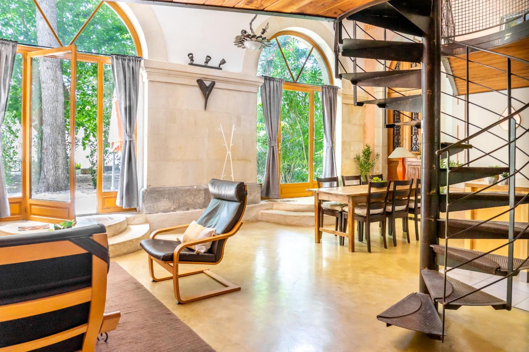 Ultimate Relaxation For Family Or Group At Renowned Couvent Des Ursulines, A Tranquil Escape In Historic Pezenas Villa Eksteriør billede