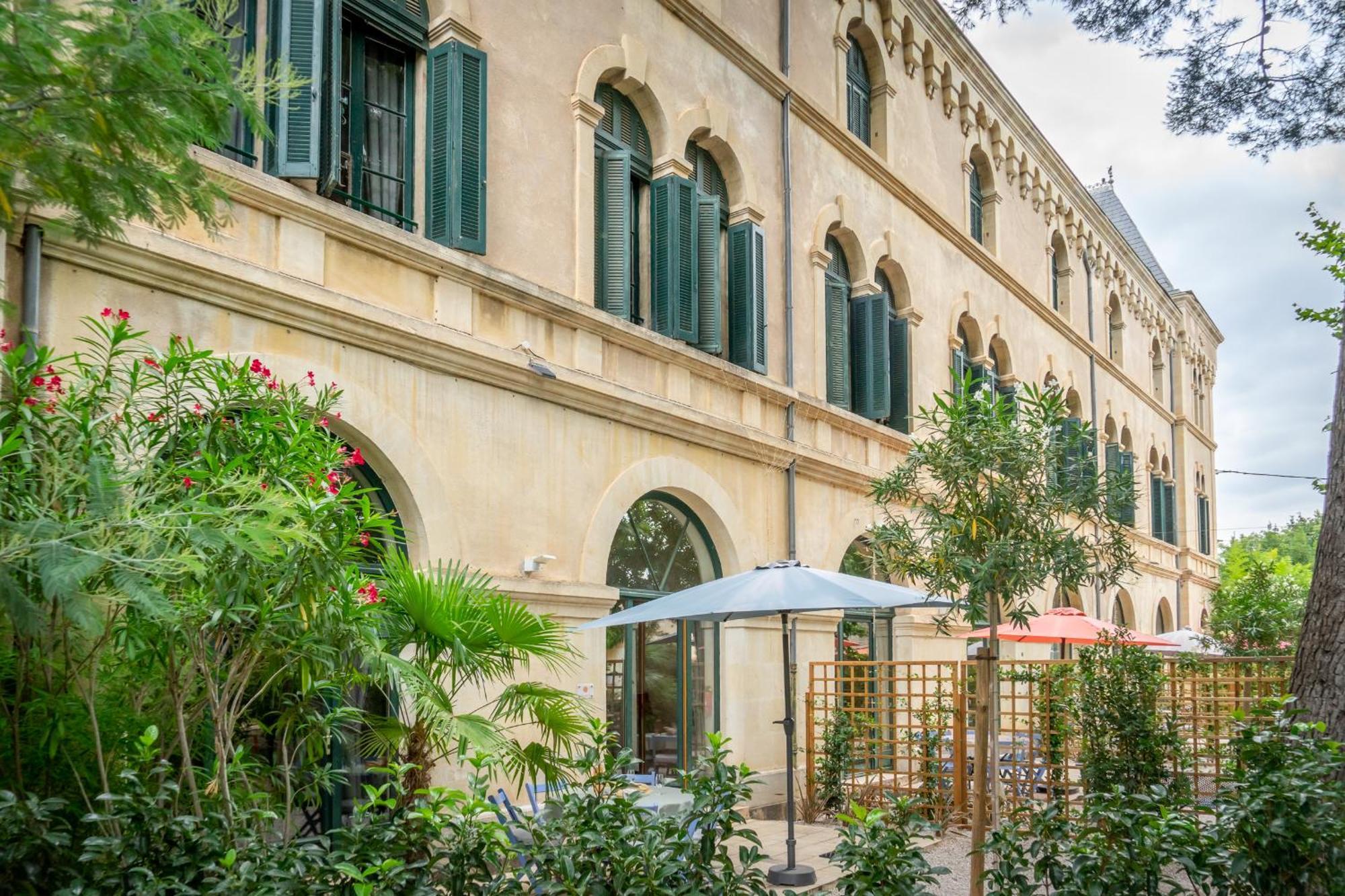 Ultimate Relaxation For Family Or Group At Renowned Couvent Des Ursulines, A Tranquil Escape In Historic Pezenas Villa Eksteriør billede