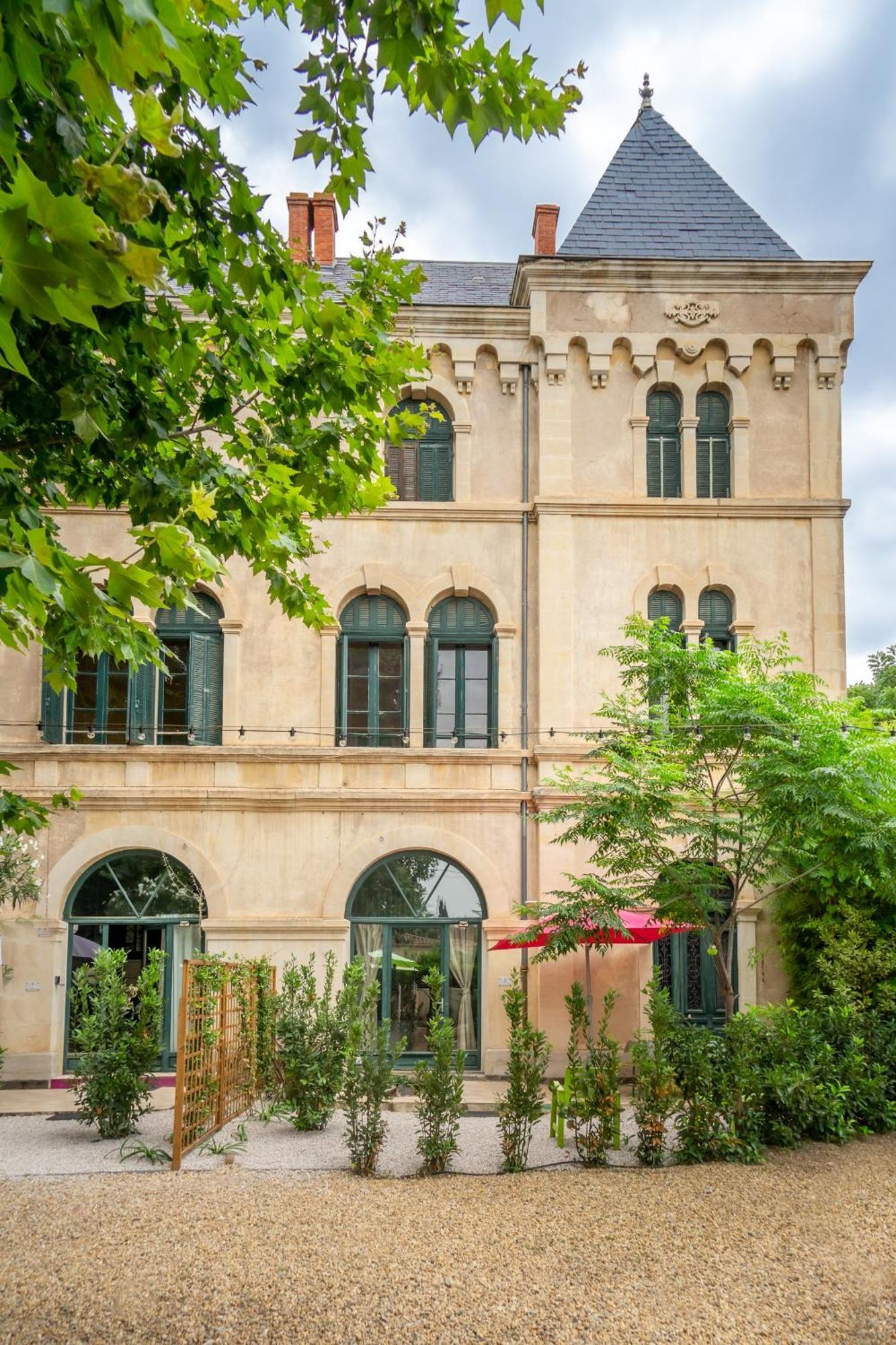 Ultimate Relaxation For Family Or Group At Renowned Couvent Des Ursulines, A Tranquil Escape In Historic Pezenas Villa Eksteriør billede