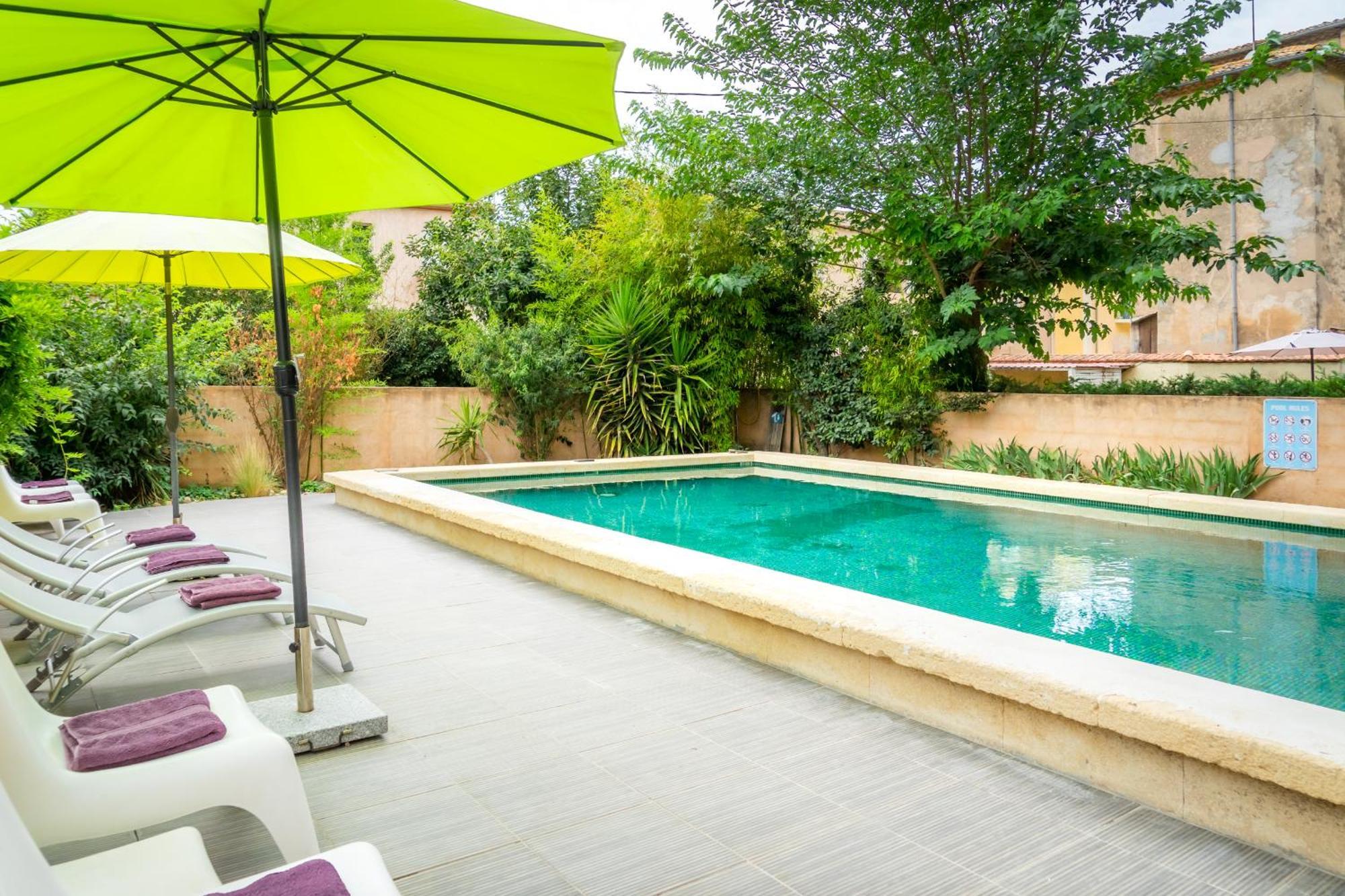 Ultimate Relaxation For Family Or Group At Renowned Couvent Des Ursulines, A Tranquil Escape In Historic Pezenas Villa Eksteriør billede