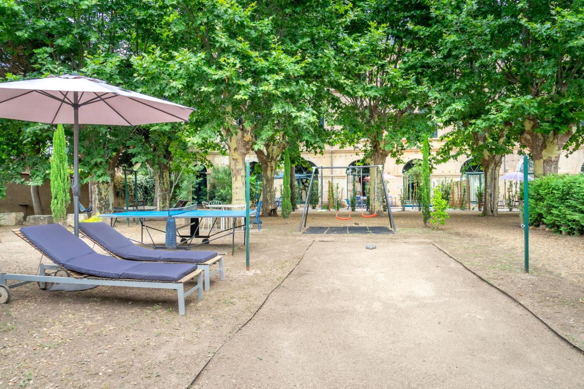 Ultimate Relaxation For Family Or Group At Renowned Couvent Des Ursulines, A Tranquil Escape In Historic Pezenas Villa Eksteriør billede