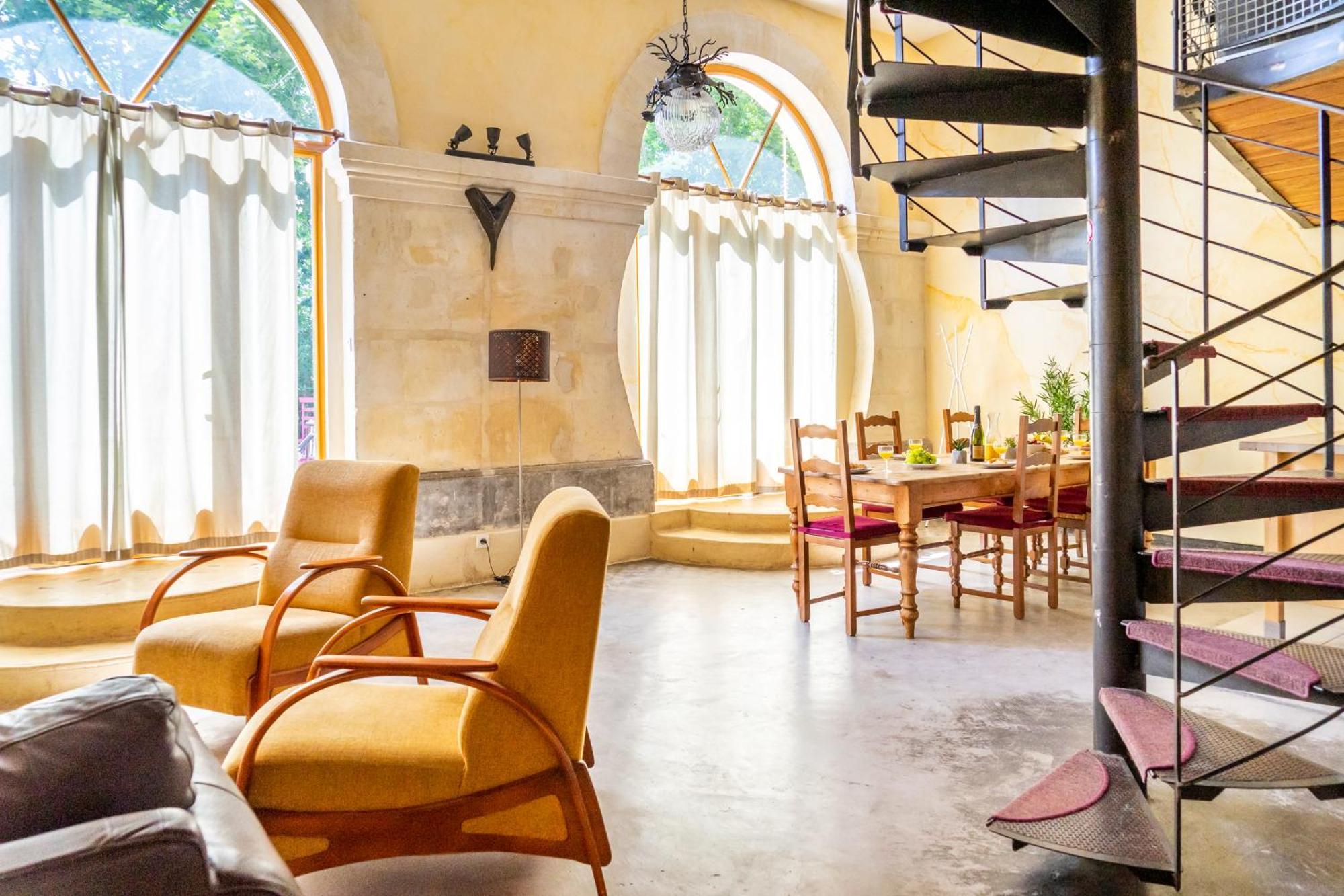 Ultimate Relaxation For Family Or Group At Renowned Couvent Des Ursulines, A Tranquil Escape In Historic Pezenas Villa Eksteriør billede