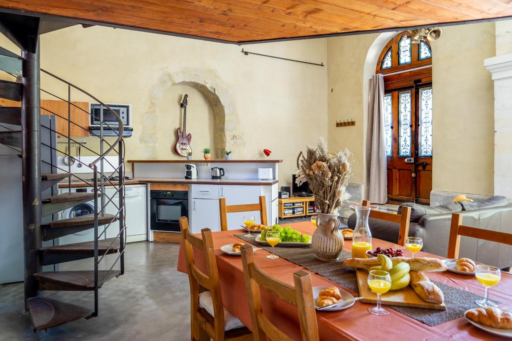 Ultimate Relaxation For Family Or Group At Renowned Couvent Des Ursulines, A Tranquil Escape In Historic Pezenas Villa Eksteriør billede