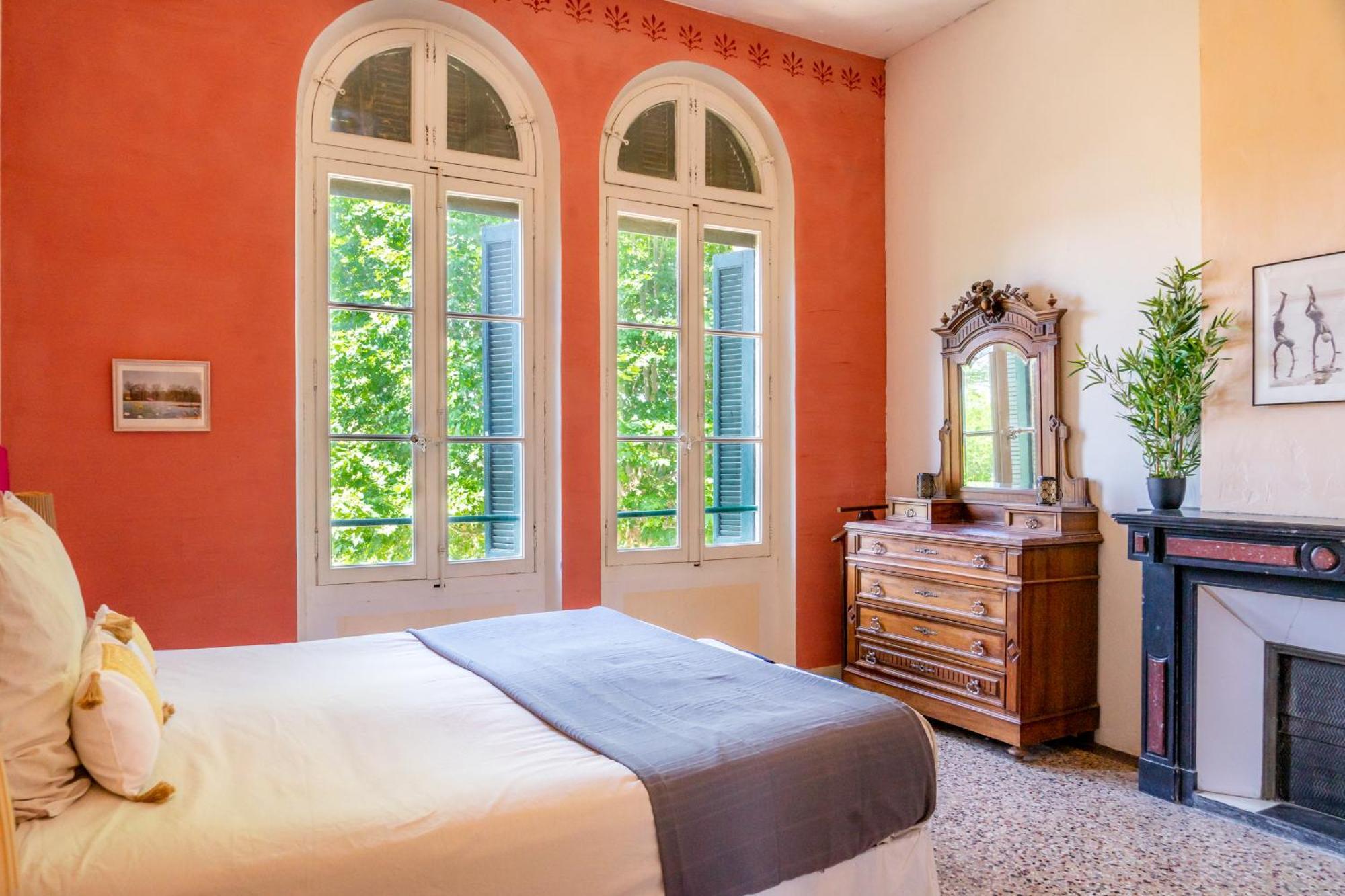 Ultimate Relaxation For Family Or Group At Renowned Couvent Des Ursulines, A Tranquil Escape In Historic Pezenas Villa Eksteriør billede