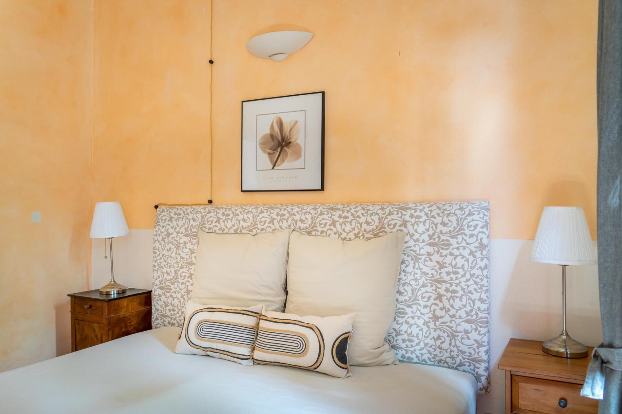 Ultimate Relaxation For Family Or Group At Renowned Couvent Des Ursulines, A Tranquil Escape In Historic Pezenas Villa Værelse billede