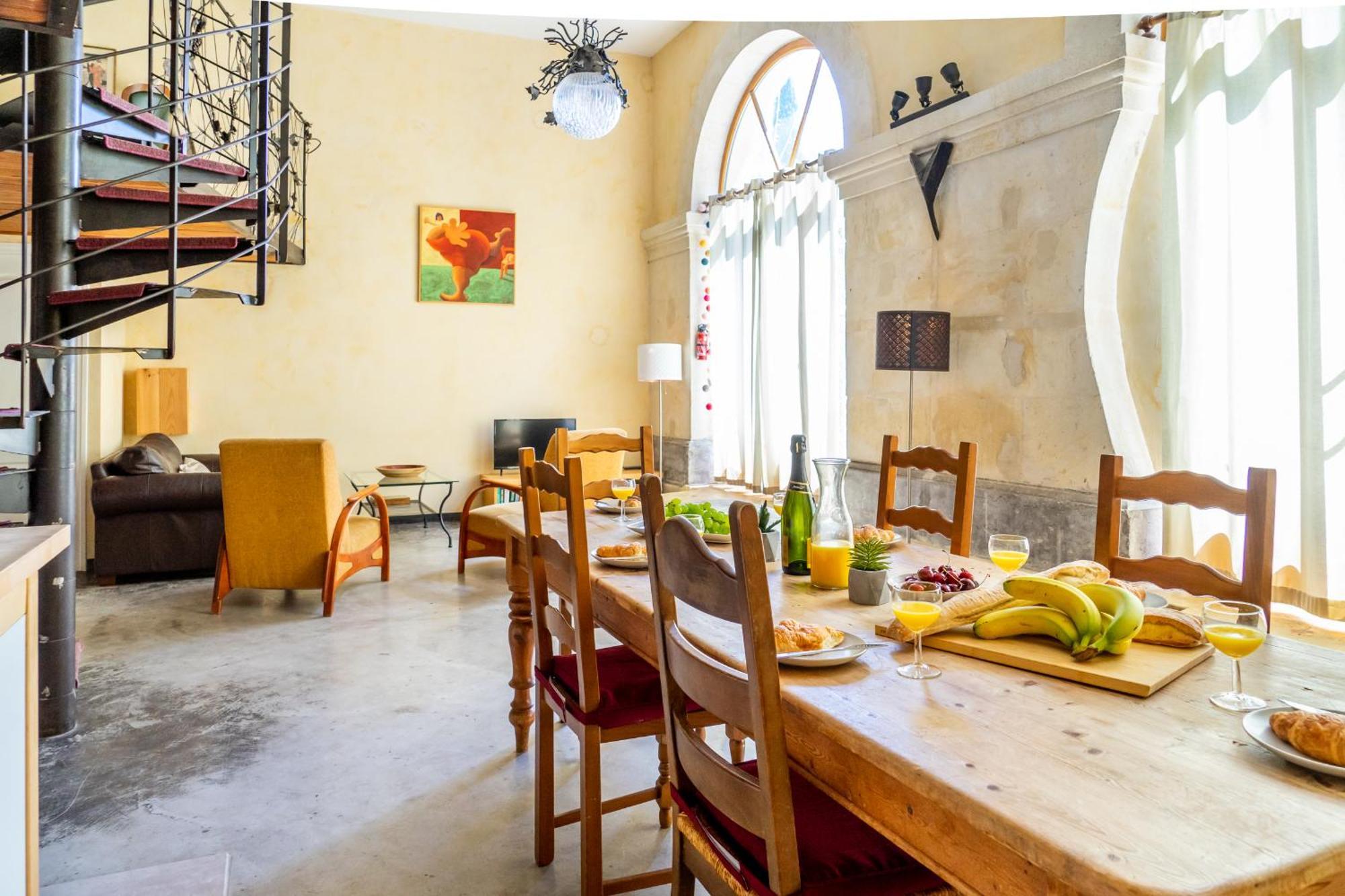 Ultimate Relaxation For Family Or Group At Renowned Couvent Des Ursulines, A Tranquil Escape In Historic Pezenas Villa Værelse billede