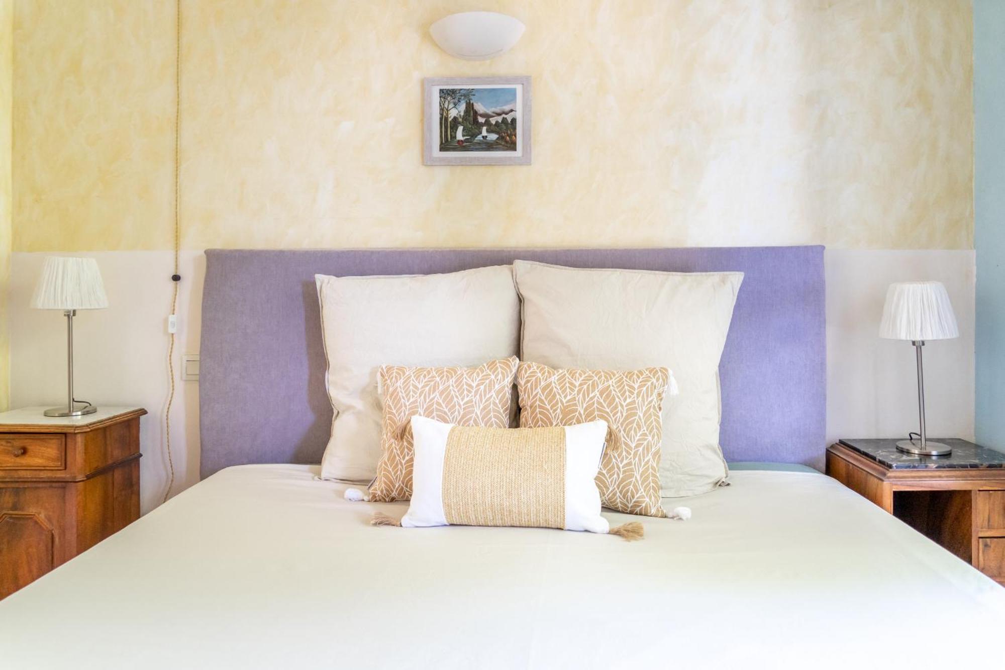 Ultimate Relaxation For Family Or Group At Renowned Couvent Des Ursulines, A Tranquil Escape In Historic Pezenas Villa Værelse billede
