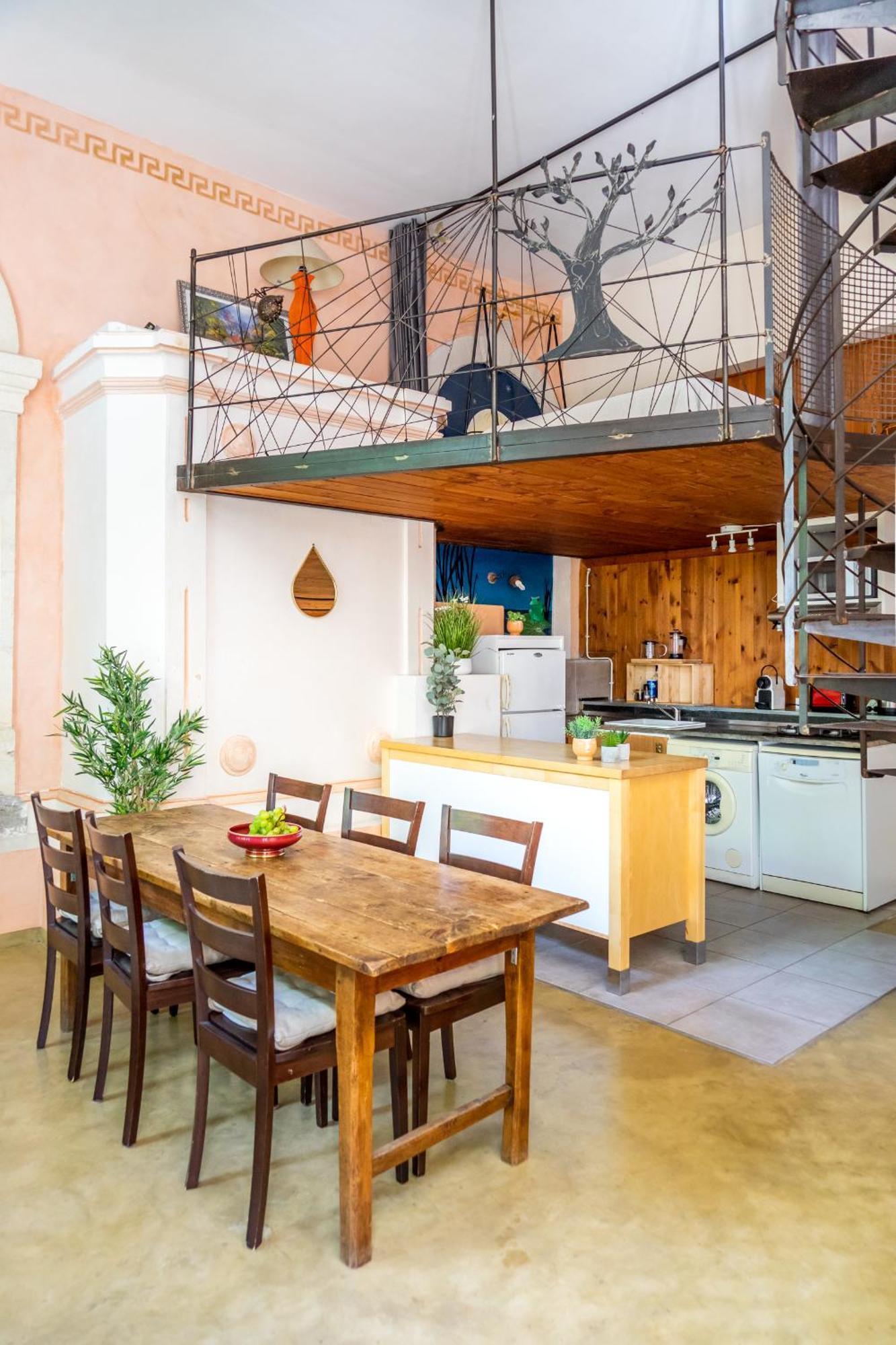 Ultimate Relaxation For Family Or Group At Renowned Couvent Des Ursulines, A Tranquil Escape In Historic Pezenas Villa Værelse billede