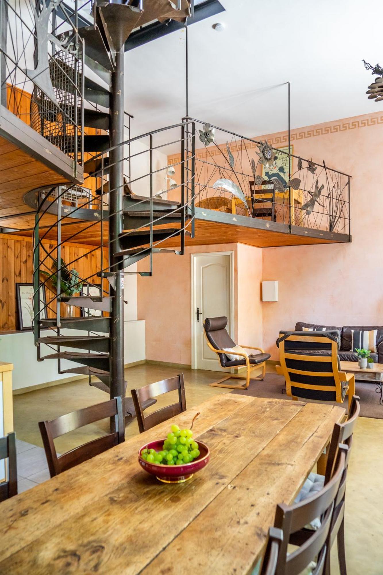 Ultimate Relaxation For Family Or Group At Renowned Couvent Des Ursulines, A Tranquil Escape In Historic Pezenas Villa Værelse billede