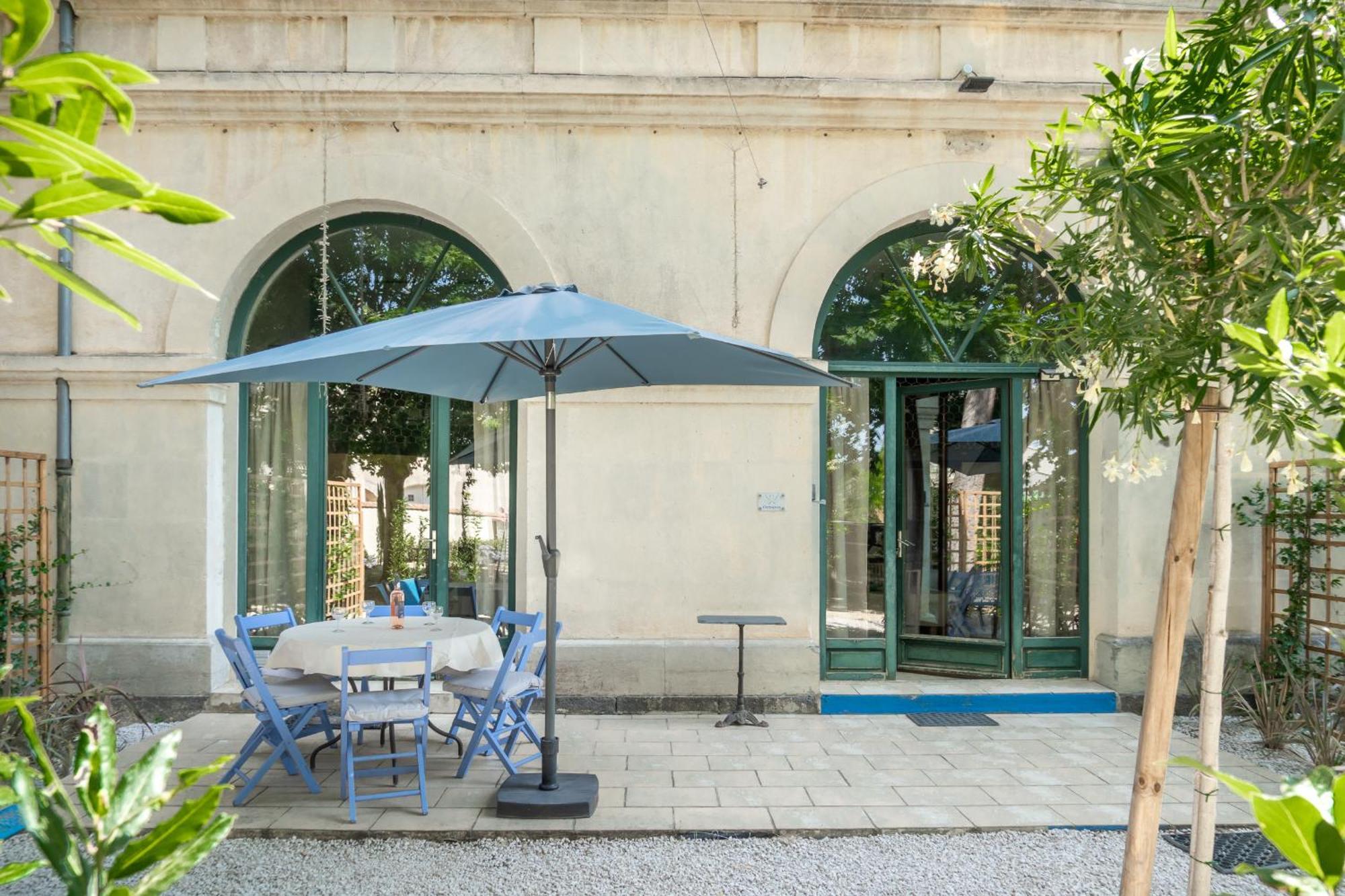 Ultimate Relaxation For Family Or Group At Renowned Couvent Des Ursulines, A Tranquil Escape In Historic Pezenas Villa Værelse billede