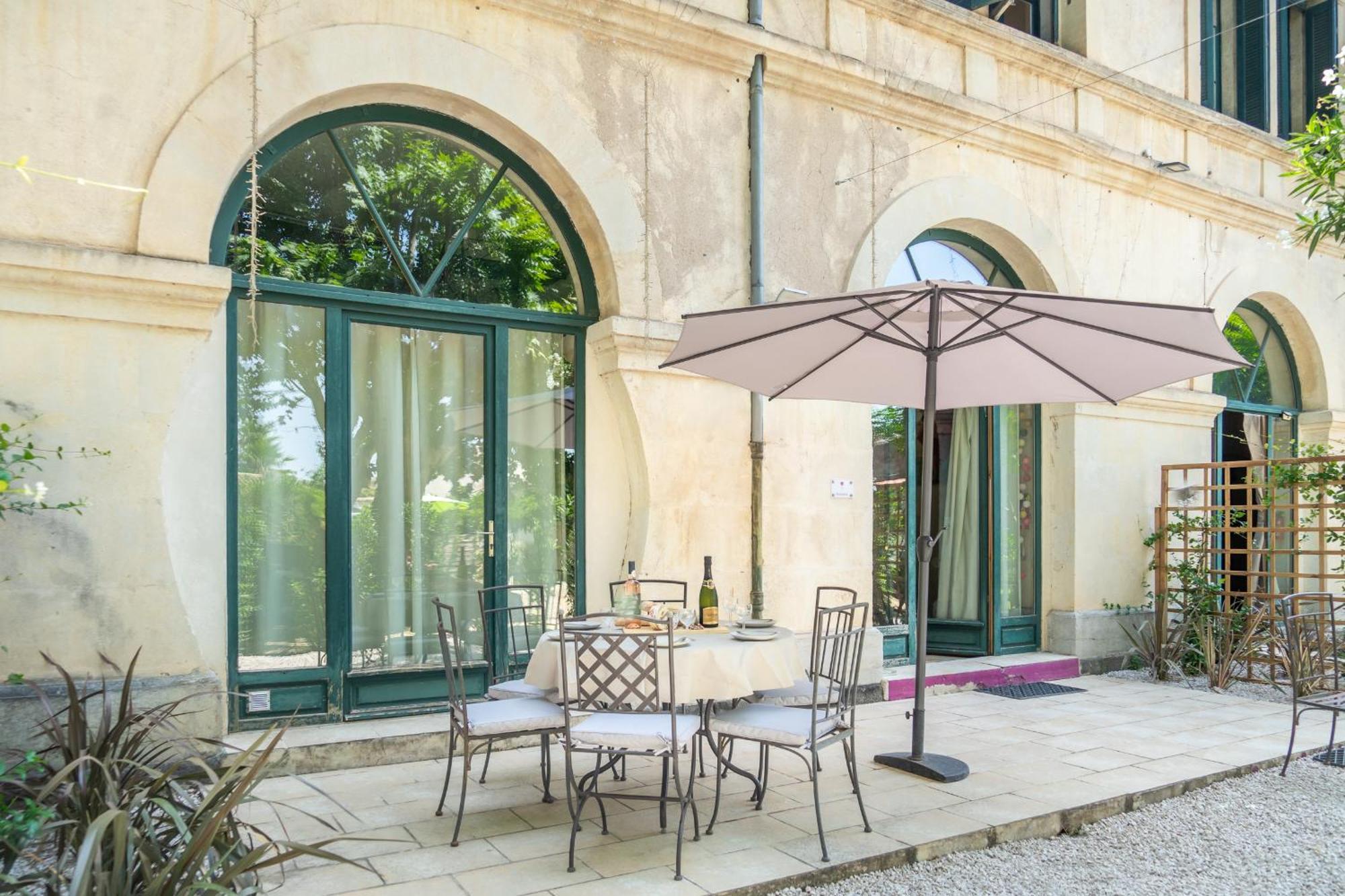 Ultimate Relaxation For Family Or Group At Renowned Couvent Des Ursulines, A Tranquil Escape In Historic Pezenas Villa Værelse billede