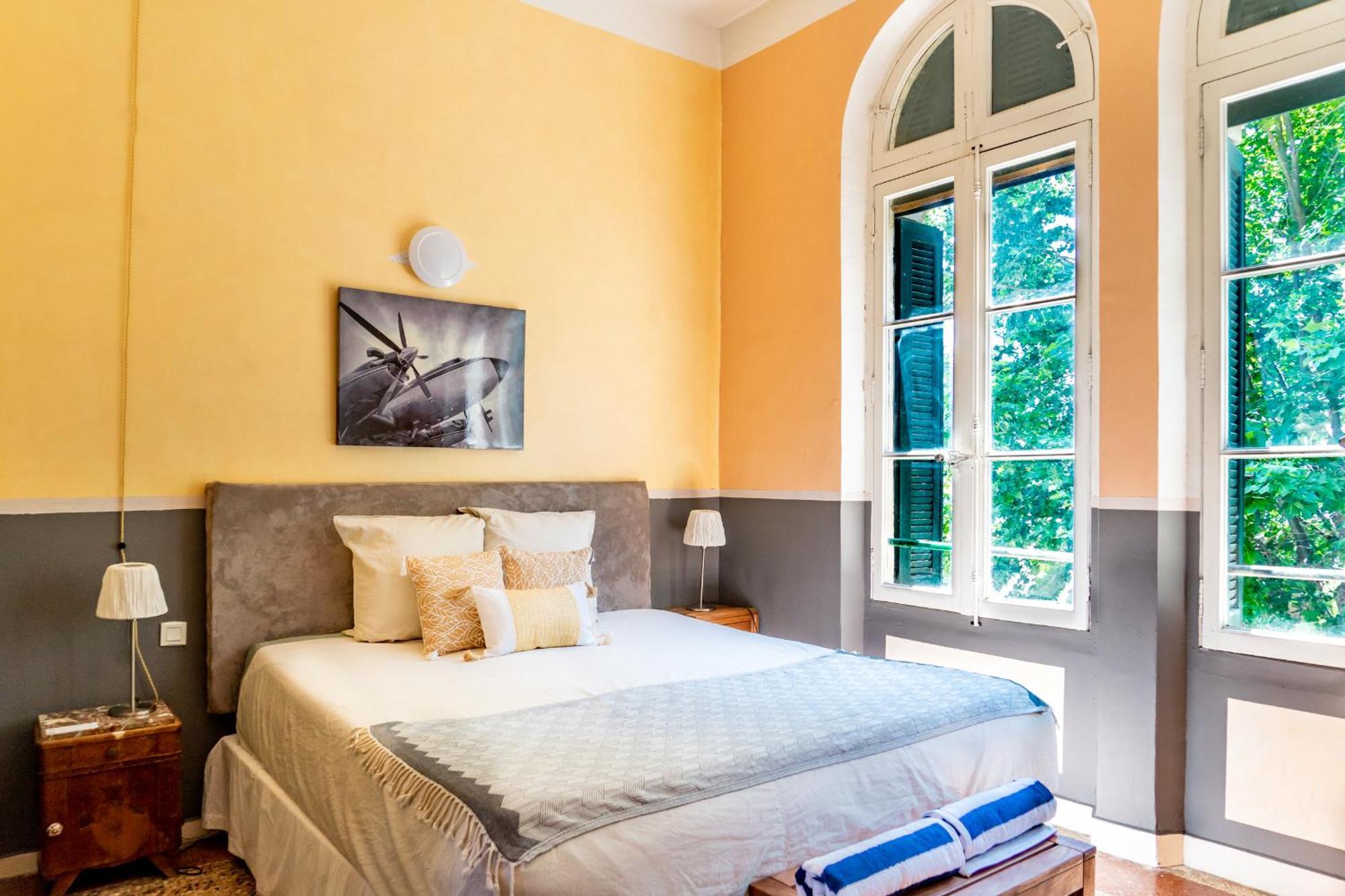 Ultimate Relaxation For Family Or Group At Renowned Couvent Des Ursulines, A Tranquil Escape In Historic Pezenas Villa Værelse billede