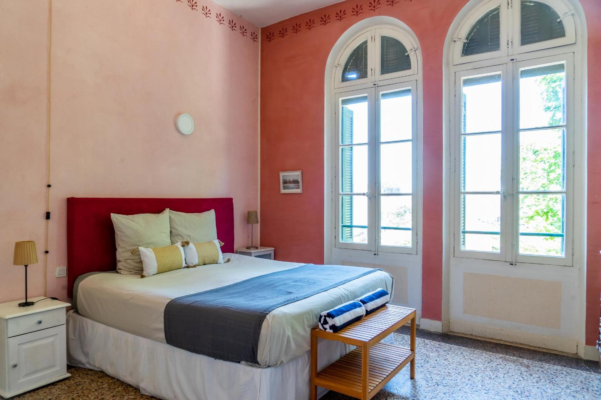 Ultimate Relaxation For Family Or Group At Renowned Couvent Des Ursulines, A Tranquil Escape In Historic Pezenas Villa Værelse billede