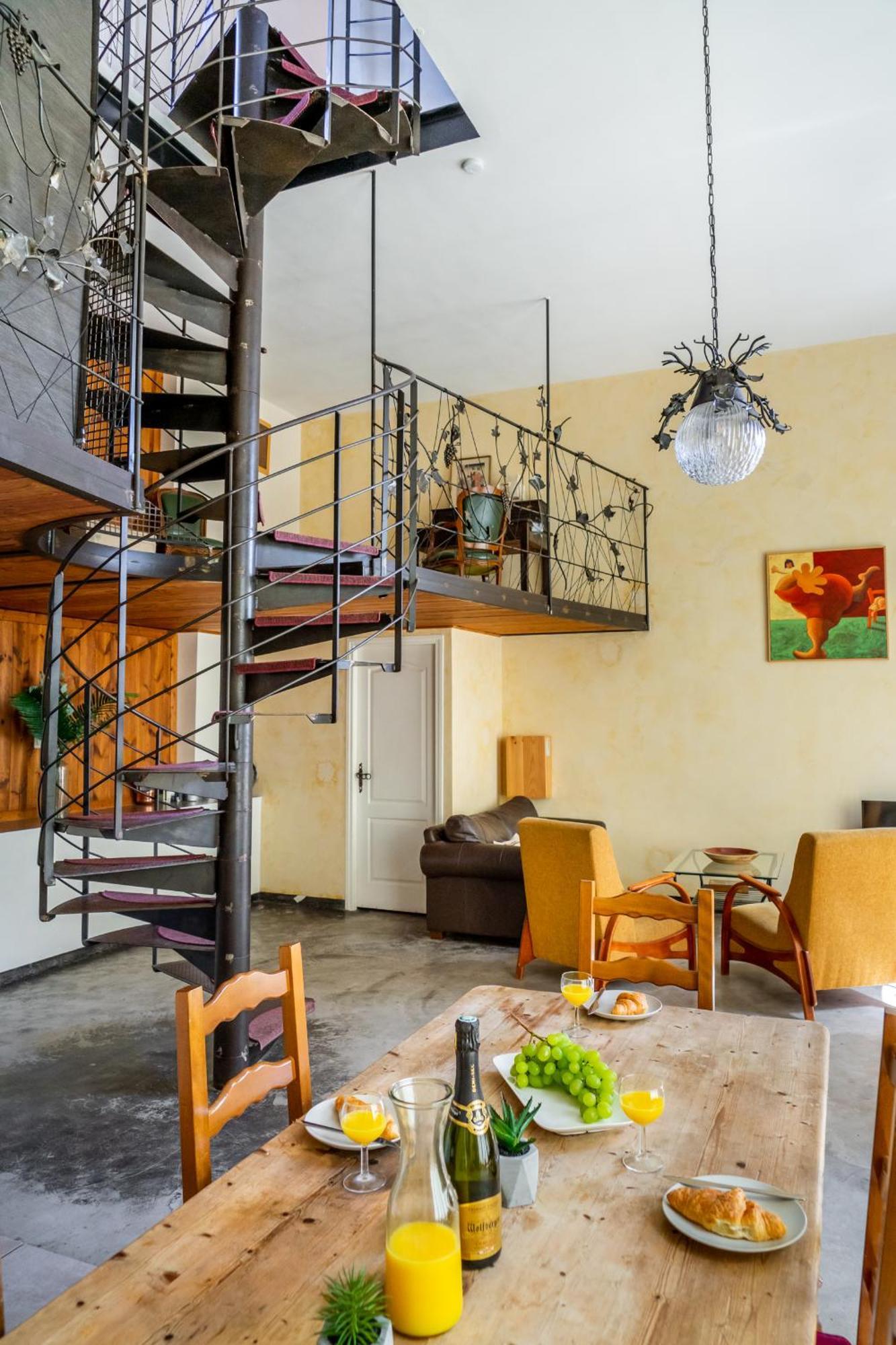 Ultimate Relaxation For Family Or Group At Renowned Couvent Des Ursulines, A Tranquil Escape In Historic Pezenas Villa Værelse billede