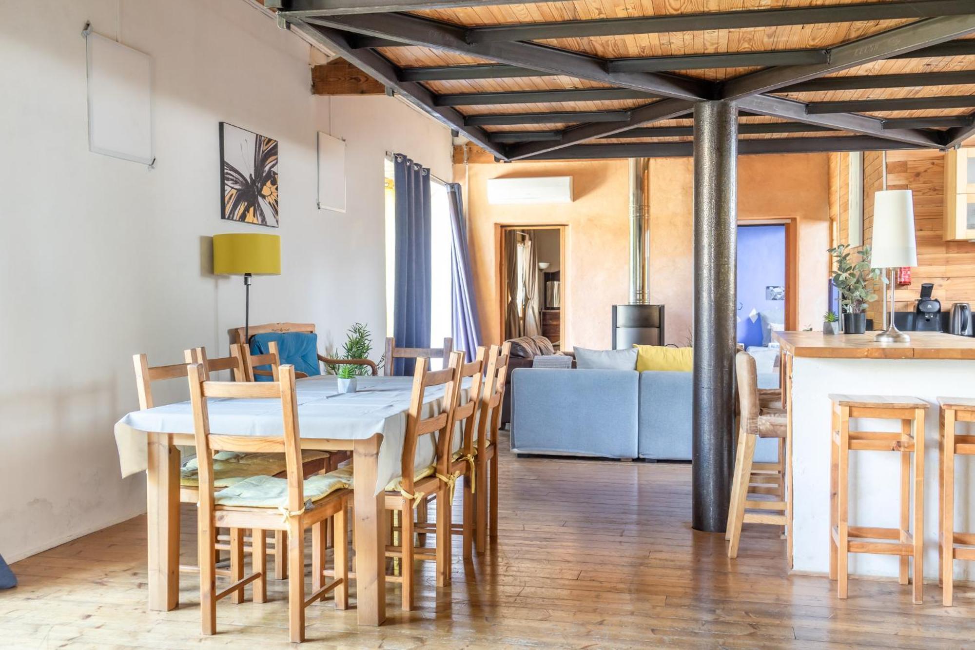 Ultimate Relaxation For Family Or Group At Renowned Couvent Des Ursulines, A Tranquil Escape In Historic Pezenas Villa Værelse billede