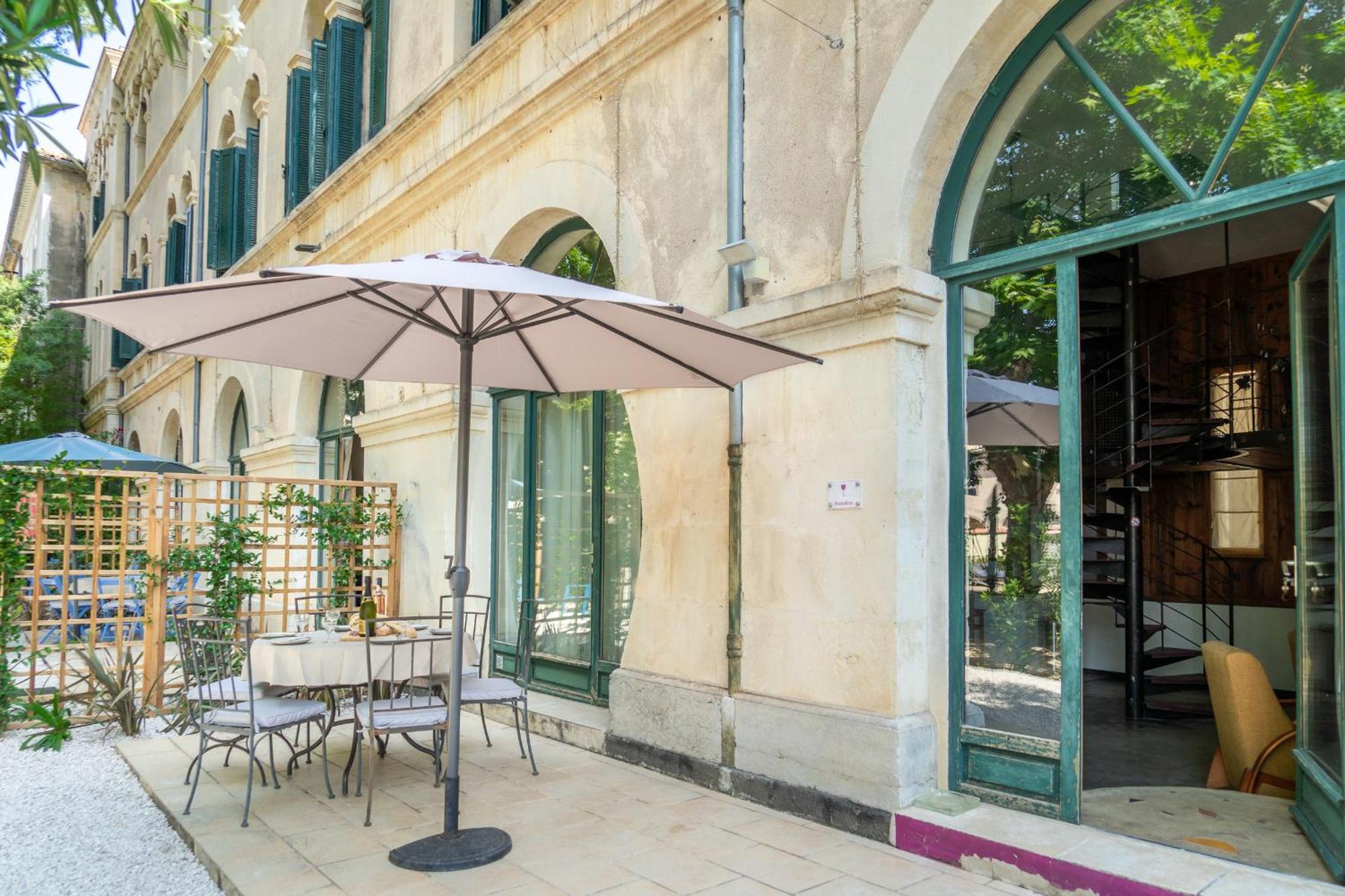 Ultimate Relaxation For Family Or Group At Renowned Couvent Des Ursulines, A Tranquil Escape In Historic Pezenas Villa Værelse billede
