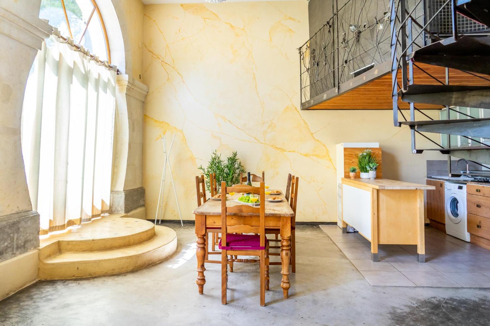 Ultimate Relaxation For Family Or Group At Renowned Couvent Des Ursulines, A Tranquil Escape In Historic Pezenas Villa Værelse billede