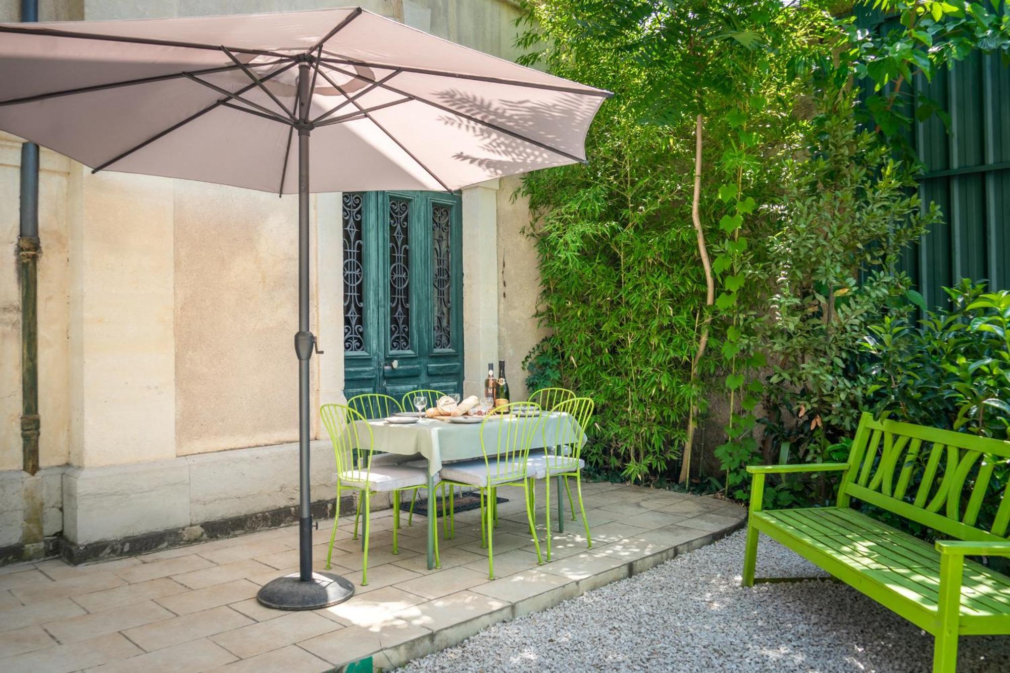 Ultimate Relaxation For Family Or Group At Renowned Couvent Des Ursulines, A Tranquil Escape In Historic Pezenas Villa Værelse billede