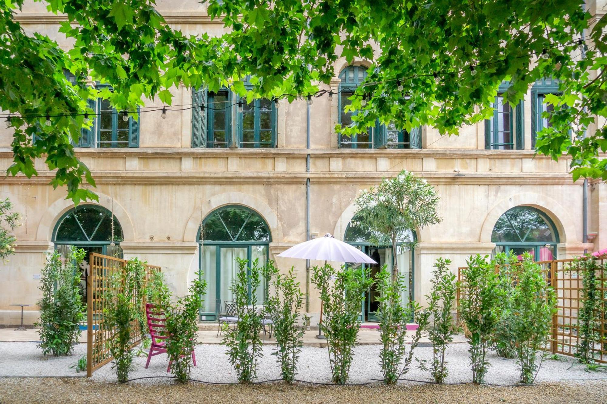 Ultimate Relaxation For Family Or Group At Renowned Couvent Des Ursulines, A Tranquil Escape In Historic Pezenas Villa Værelse billede